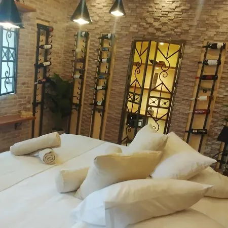 Prázdninový dům Bravo Cellar
