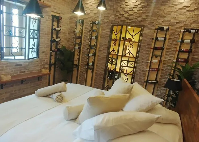 Vakantiehuis Bravo Cellar