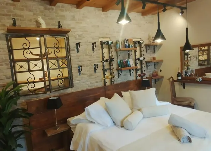 Vakantiehuis Bravo Cellar Kéfalos